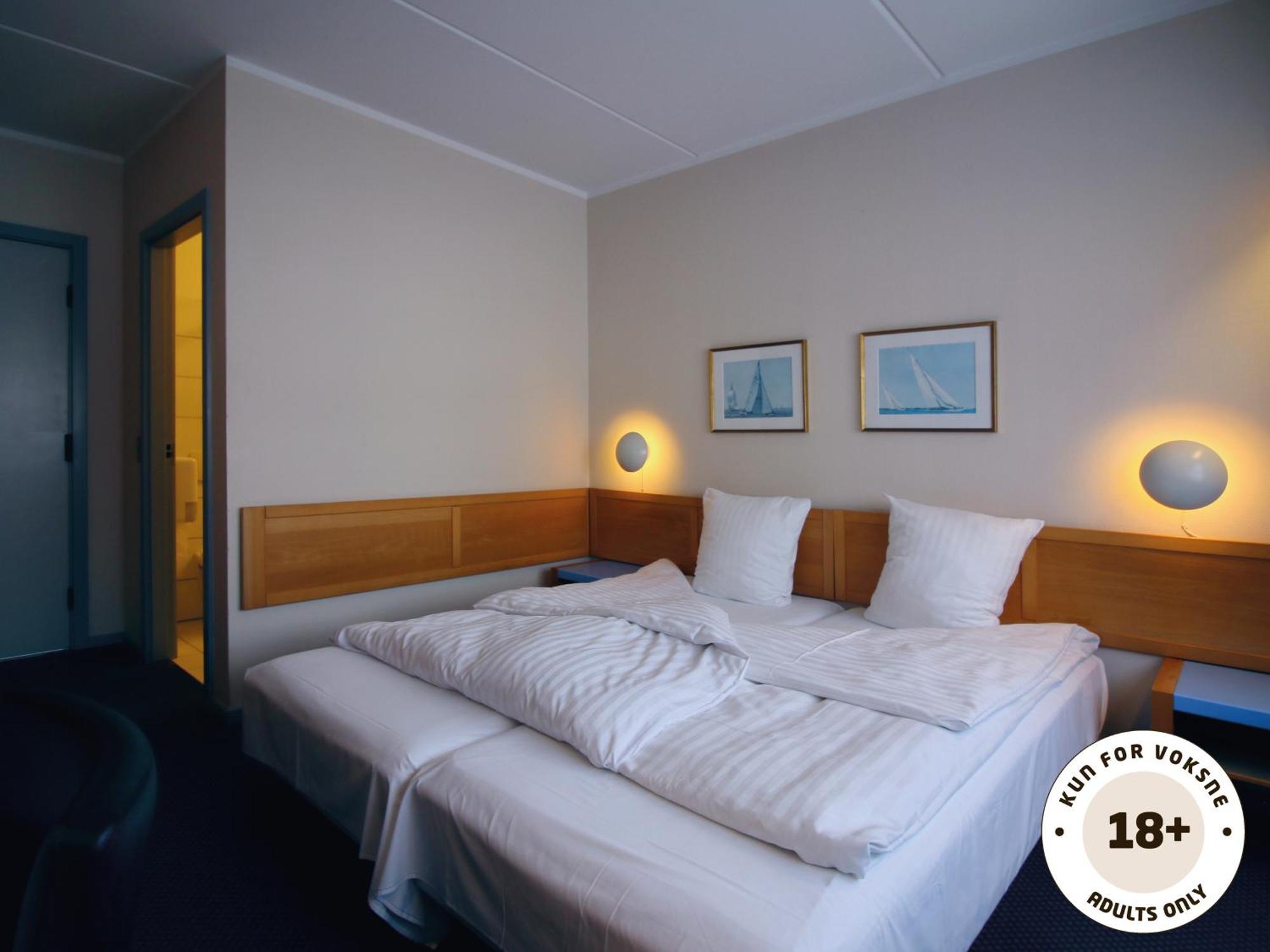 Aero Hotel - Adults Only Marstal Exterior foto